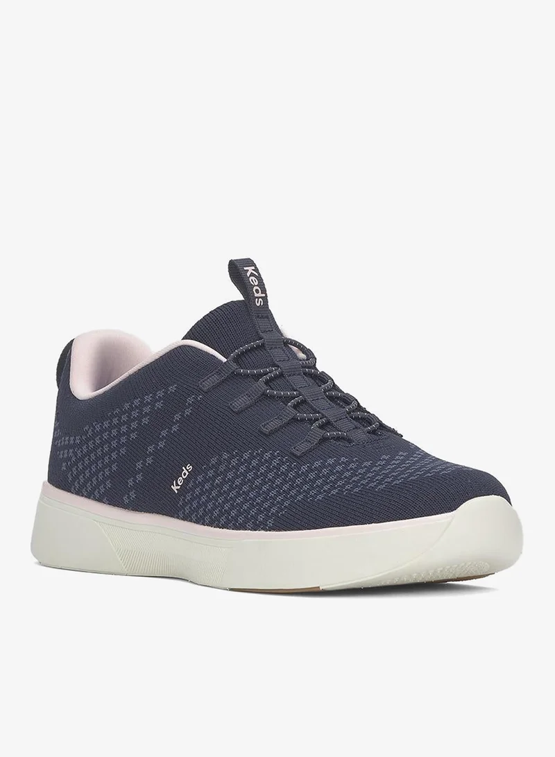 Keds Navy Blazer/Pinkesque Keds Women's BlissWalk Slip On Athletic Sneaker Navy for Women | Best Price UAE